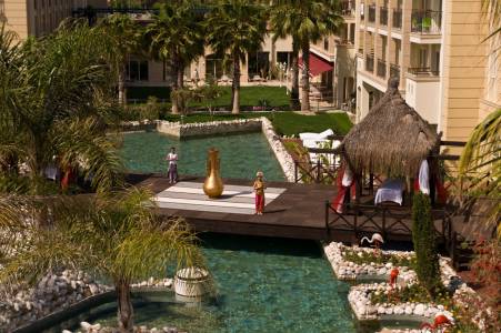DOBEDAN EXCLUSIVE HOTEL - SPA General Images